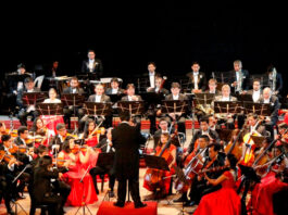 concierto orquesta sinfónica de arequipa una noche de películas música y cine universidad la salle cultura