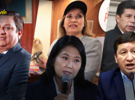 Keiko Fujimori no descarta vacar a Dina Boluarte | Al Vuelo