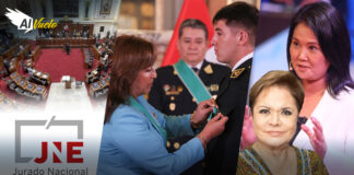 Alertan que Congreso busca tomar el control del Jurado Electoral | Al Vuelo