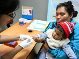 Arequipa: 4 de cada 10 menores tienen anemia, anuncian campaña para reducir cifras