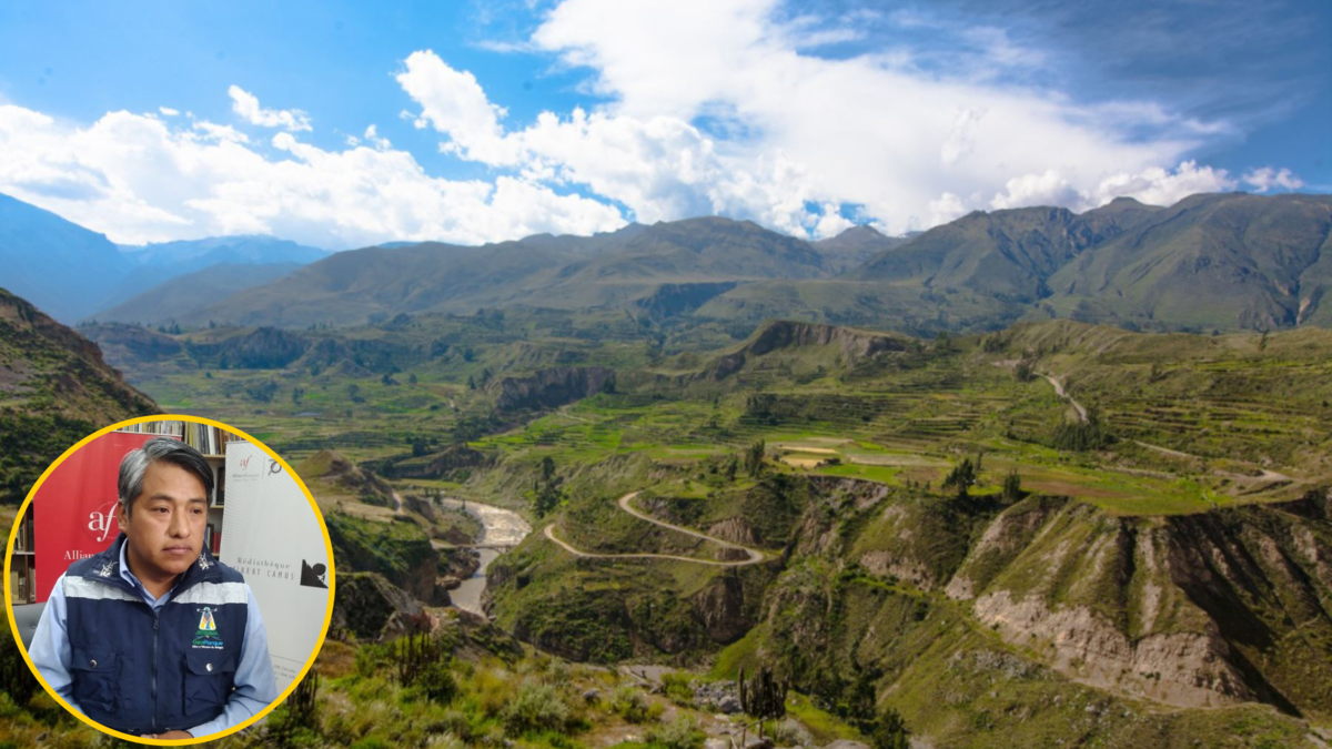 Valle del Colca ltimas noticias en El B ho