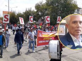 Arequipa: alcalde de Yanahuara califica de “insensato” reanudación de marchas