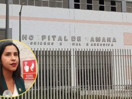 Arequipa: obras de hospital de Camaná están paralizadas desde 2019, consejera exige se anule contrato