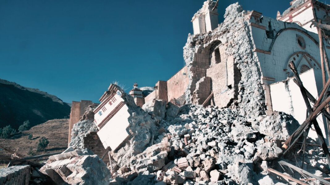 Arequipa: problemas administrativos impiden declarar en emergencia a distrito de Caylloma por sismos
