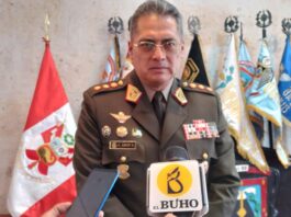 Arequipa: jefe de la 3ra División asegura que quienes promovieron marchas quieren perjudicar la imagen del Ejército