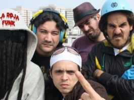 Festival 'El funk ha vuelto' en Arequipa
