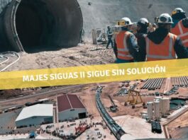 Arequipa: Majes Siguas II cumple 2 meses sin soluciones y con diálogos a pasos lentos