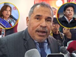 Ministro cuestiona encuesta que compara el gobierno de Dina Boluarte con la de Pedro Castillo