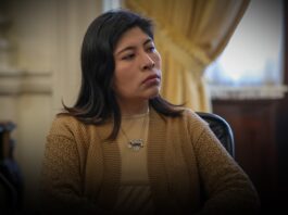 Betssy Chávez se despide en vivo antes de su detención: “Nos vemos en un tiempo” (VIDEO)