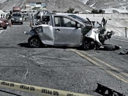 Arequipa, accidentes de tránsito
