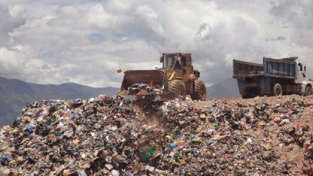 Arequipa: ante inminente límite de botadero municipal, se proyecta uno nuevo en Yarabamba