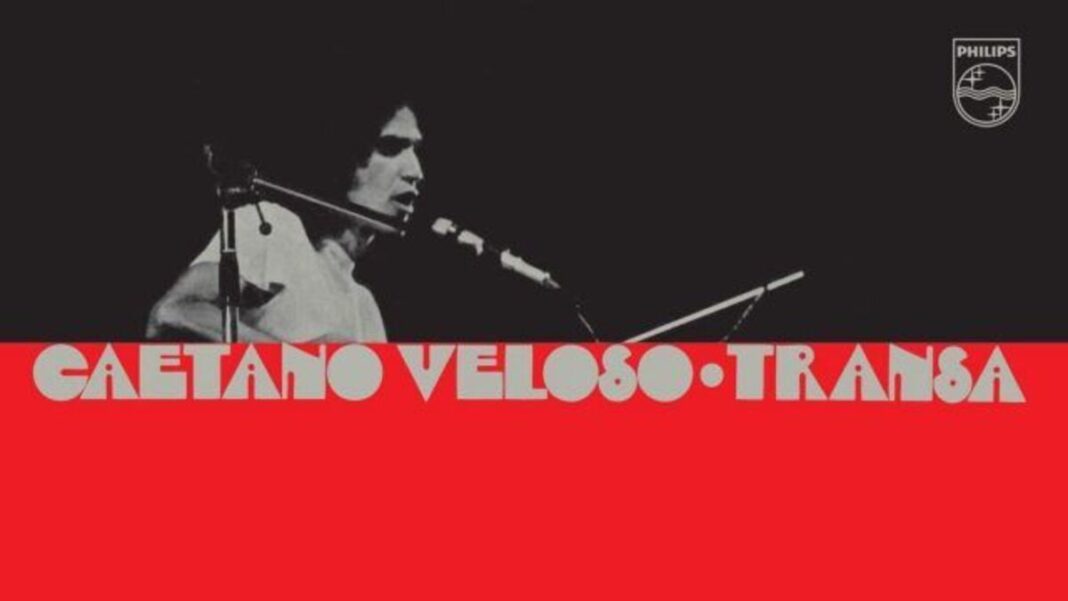 Caetano Veloso Transa