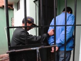 Arequipa: hombre detenido