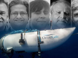 titanic oceangate muertos fallecido submarino titanic tataranieta titan confirma tripulantes oxígeno