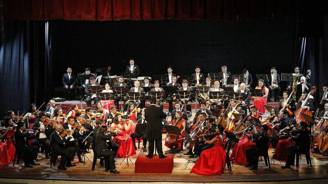 concierto arequipa gratis gratuito orquesta sinfónica día de la canción andina junio teatro municipal año nuevo andino condor pasa