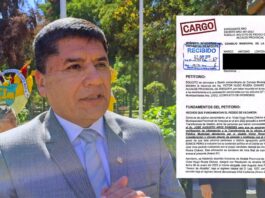 Alcalde de Arequipa sobre pedido de vacancia en su contra: “es un tema político”