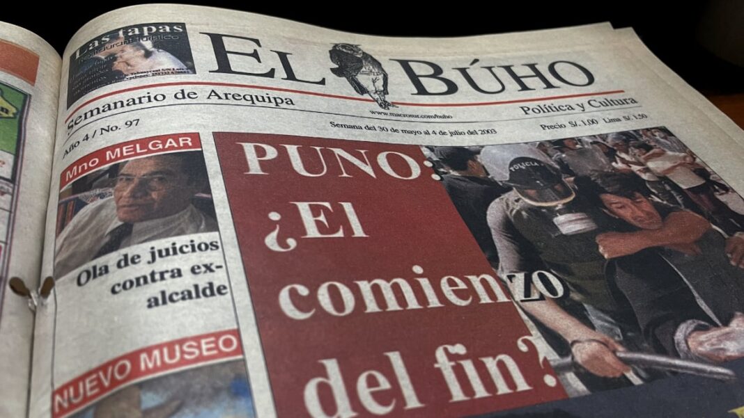 semanario-el-buho-arequipa-nro-97-mayo-2003