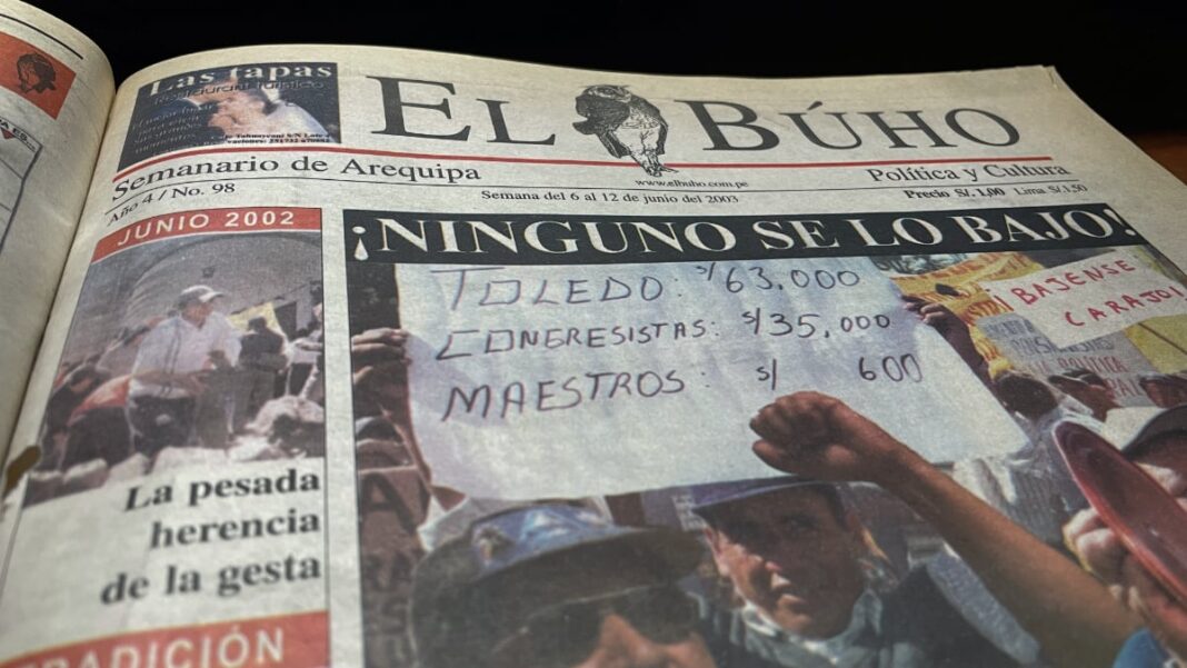 semanario-el-buho-arequipa-nro-98-junio-2003-ii