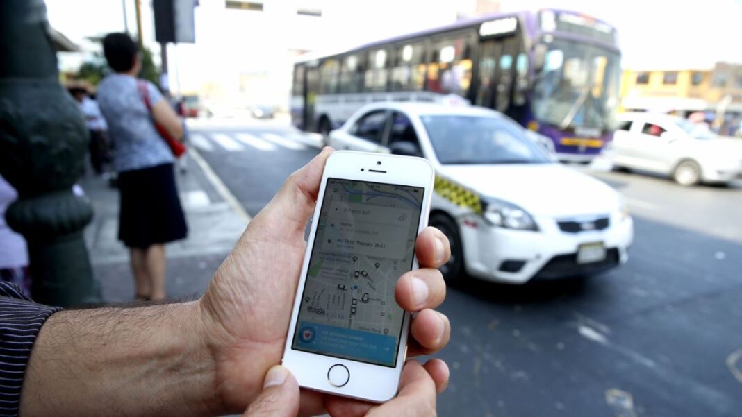 Arequipa: ¿Qué tan seguro es el uso de taxis por aplicativos?