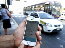 Arequipa: ¿Qué tan seguro es el uso de taxis por aplicativos?