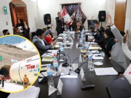Arequipa: conforman comisión especial que investigará adendas de Majes Siguas II