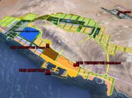 Arequipa: proyecto Puerto Corio espera aprobación de APN para su ejecución