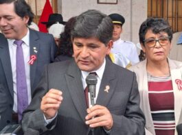 Arequipa: gobernador asegura que ya hay 2 países interesados en construcción de Hospital Goyeneche