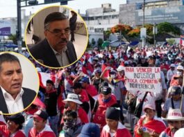 Tercera Toma de Lima: congresistas de Arequipa opinan sobre marchas contra Dina Boluarte