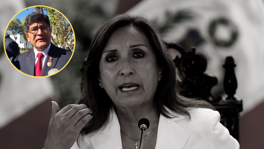 Gobernador de Arequipa ya no insiste con el pedido de salida de Dina Boluarte y adelanto de elecciones