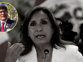 Gobernador de Arequipa ya no insiste con el pedido de salida de Dina Boluarte y adelanto de elecciones