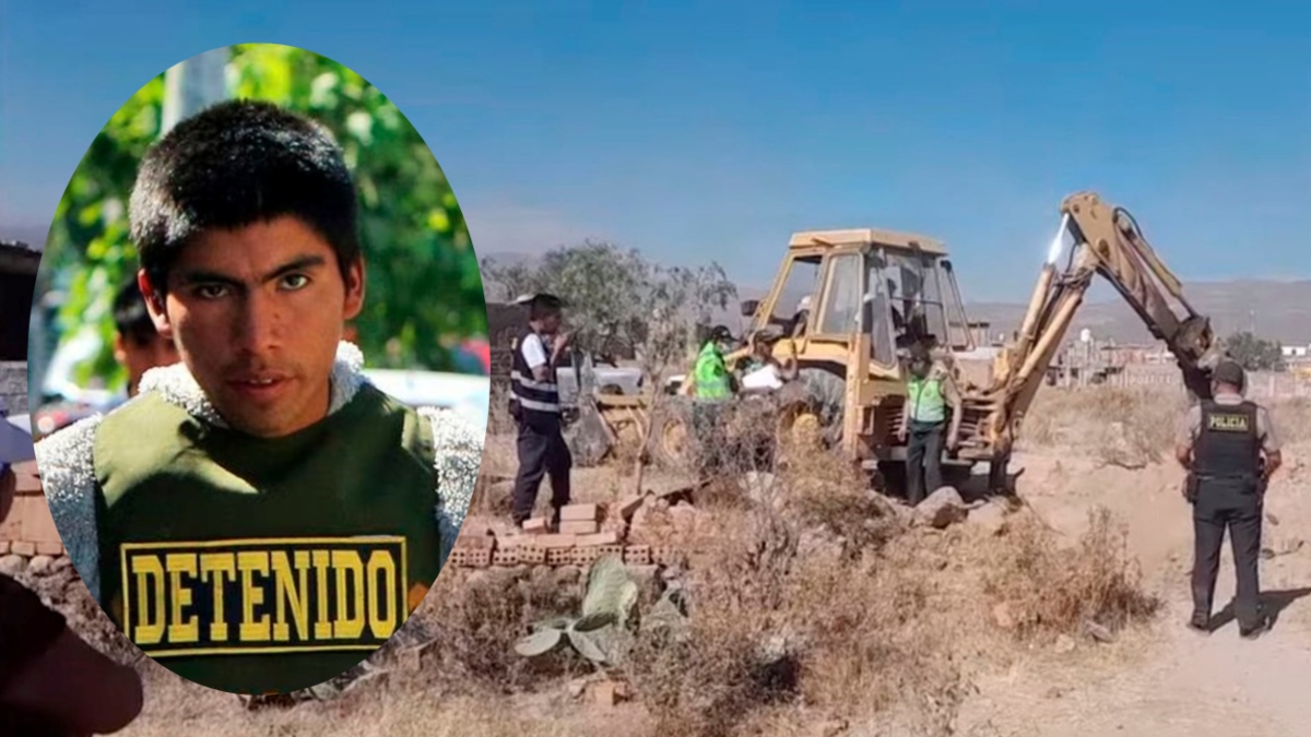 Arequipa: autor de feminicidio de adolescente