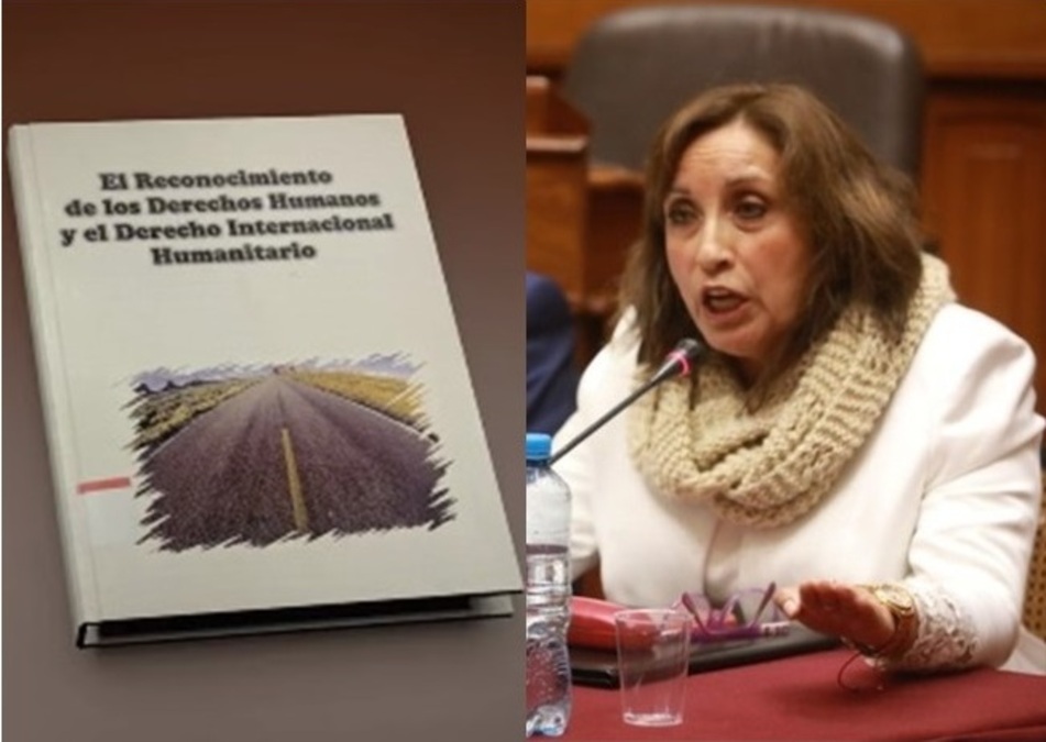 ¿Investigará La Fiscalía A La Presidenta Boluarte Por El Presunto ...