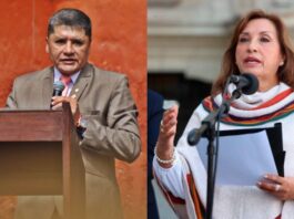 Arequipa: Dina Boluarte aún no responde invitación de alcalde Víctor Hugo Rivera para celebraciones por aniversario