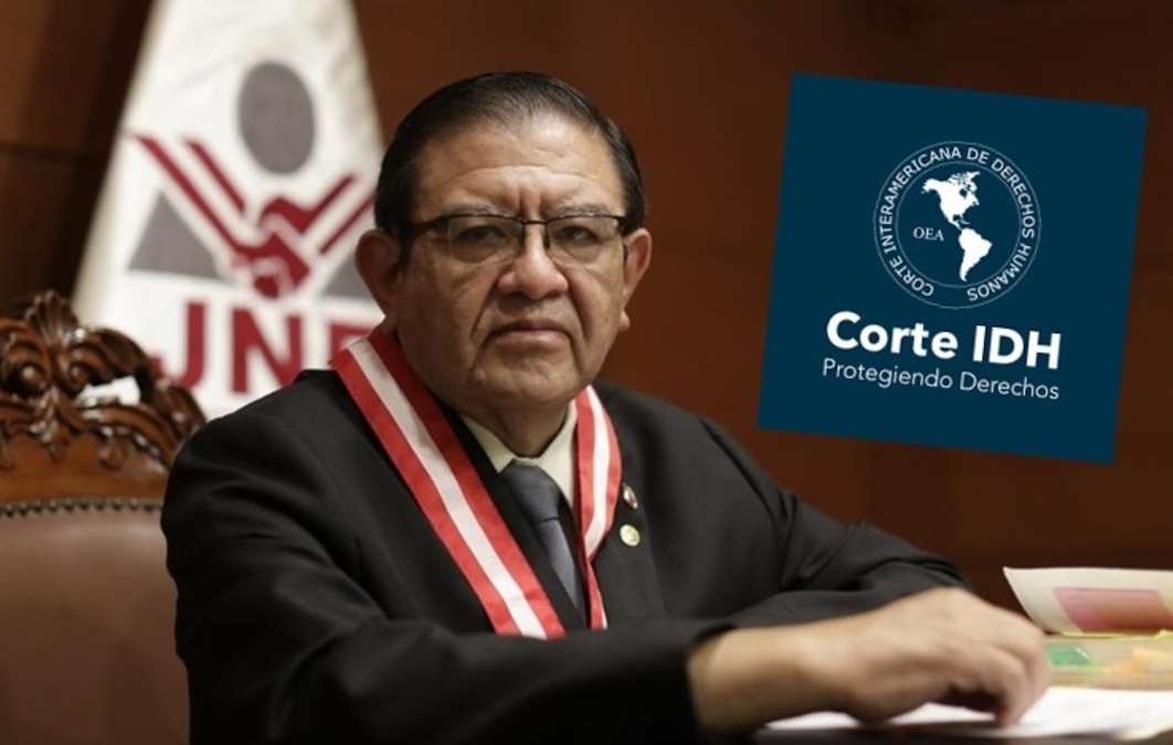 CIDH Pide A Corte IDH Medidas Provisionales Para Que Estado Peruano ...