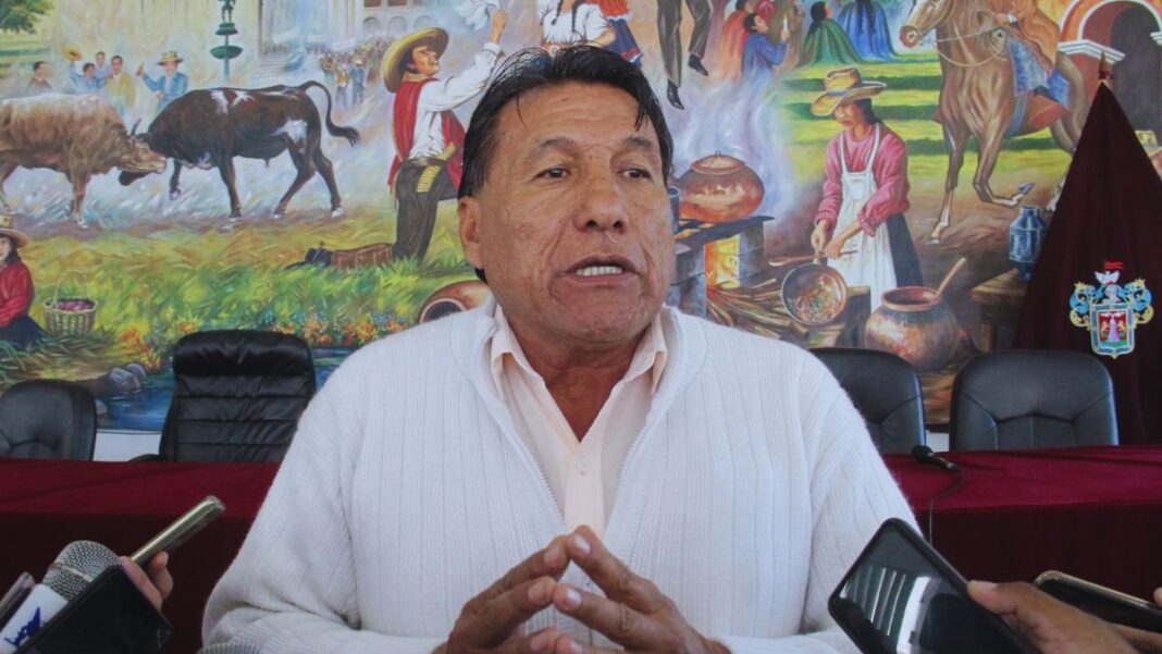 regidor provincial apelará suspensión de 30 días por caso de agresión