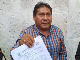 Arequipa: denuncian transferencia ilegal de terrenos en Uchumayo y acusan a Fiscalía de no actuar