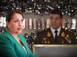 Dina Boluarte y la conferencia que dio en medio de la masacre en Ayacucho (VIDEO)