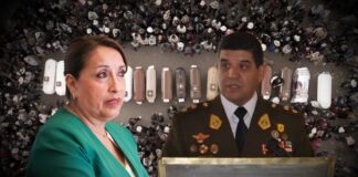 Dina Boluarte y la conferencia que dio en medio de la masacre en Ayacucho (VIDEO)