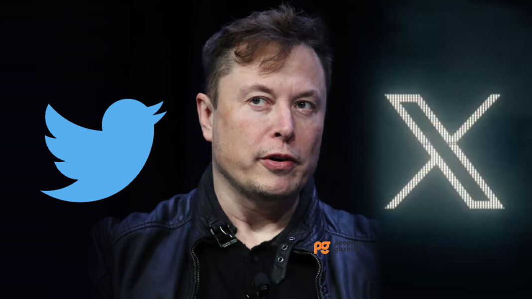 elon musk x twitter pájaro azul cambio cambia logo red social ciberseguridad