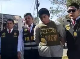 Feminicidio - Arequipa - acusado de feminicidio de adolescente