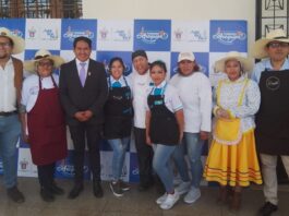 Festival gastronómico Arequipa