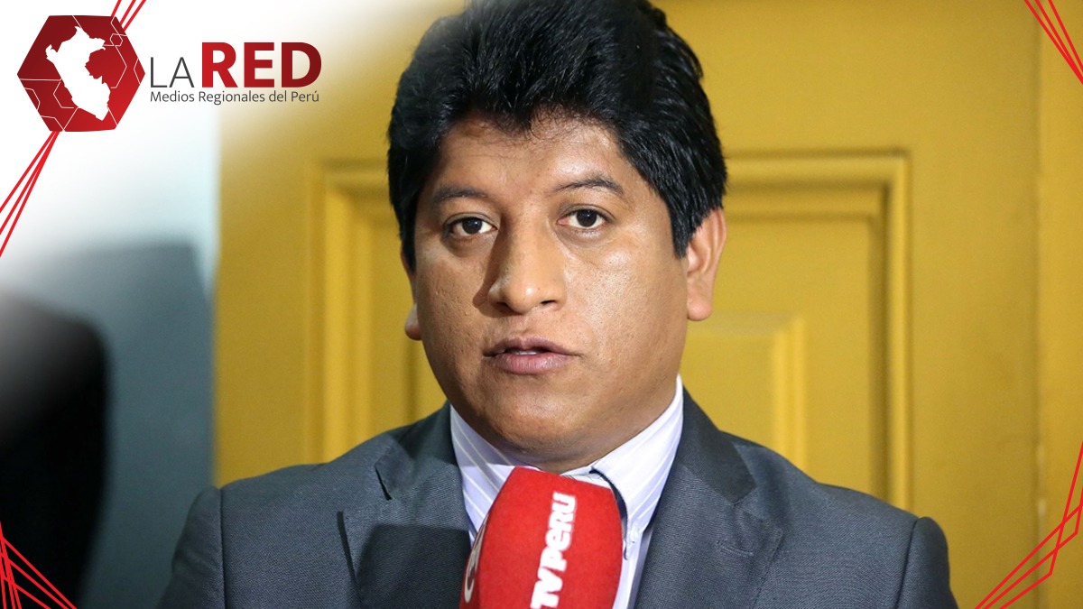 Entrevista Josué Gutiérrez Defensor Del Pueblo Red De Medios Regionales Del Perú 8359