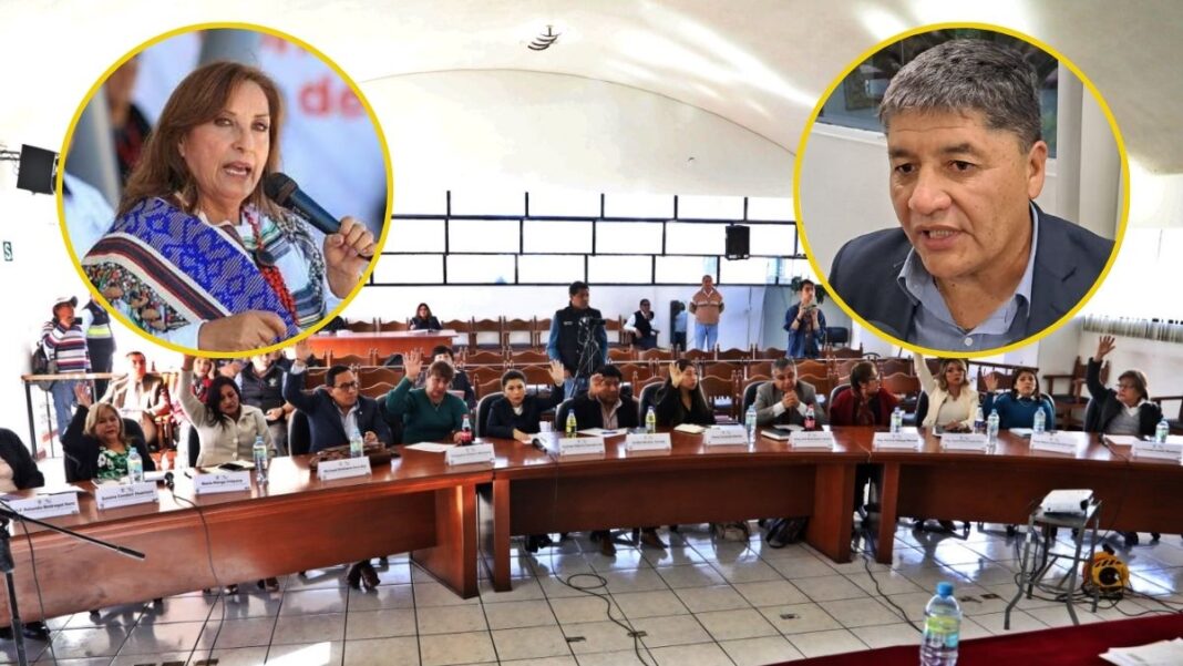 Arequipa: regidores y alcalde discrepan sobre invitación a la presidenta Dina Boluarte al 483 aniversario de la Ciudad Blanca