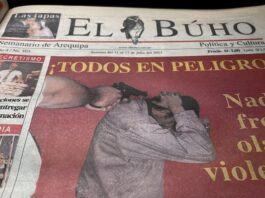 semanario-el-buho-nro-103-arequipa-portada-julio-2003