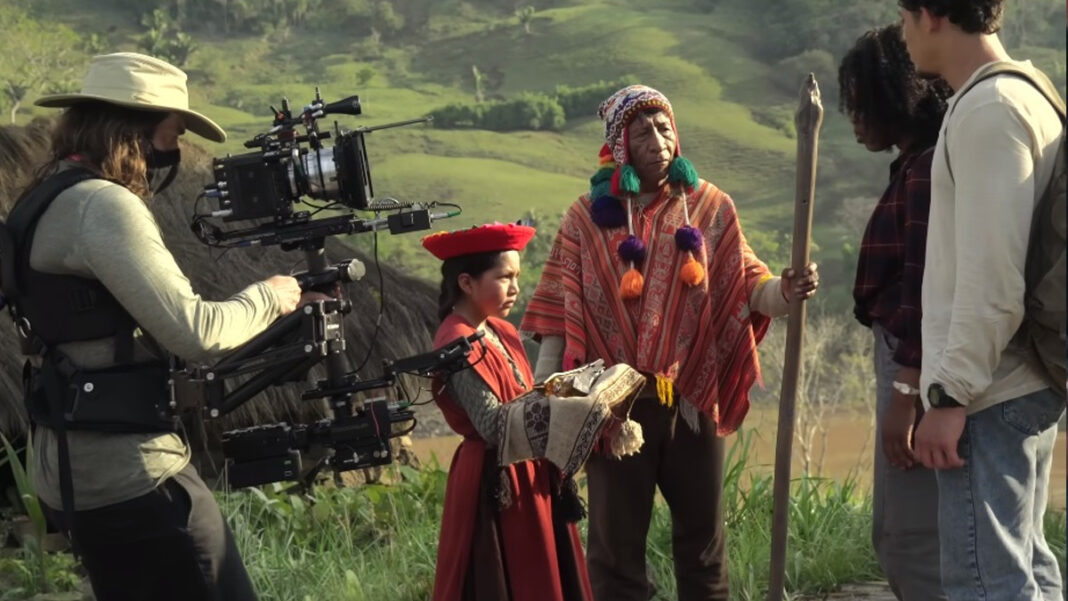 Las películas más taquilleras de todos los tiempos en Perú transformers cine peruano avengers end game el rey león super mario bros asu mare rodajes en perú machupicchu cusco paramount