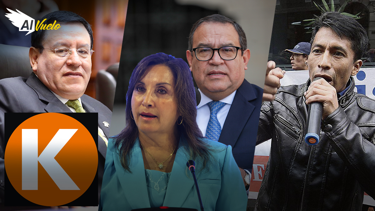 Fujimorismo respalda a Alejandro Soto y piden pruebas de las denuncias | Al Vuelo