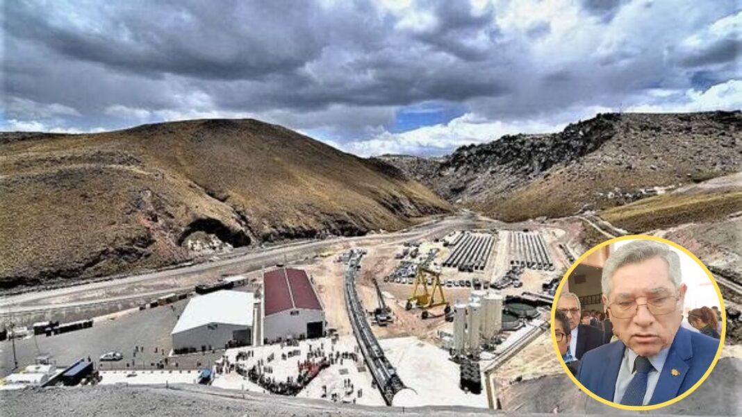 Arequipa: Majes I tiene 3 puntos críticos en su infraestructura que ponen en peligro 20 mil hectáreas agrícolas