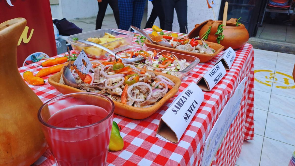 Arequipa: ofrecerán variedad de platos en Festival Sarza de Sencca, en Sachaca