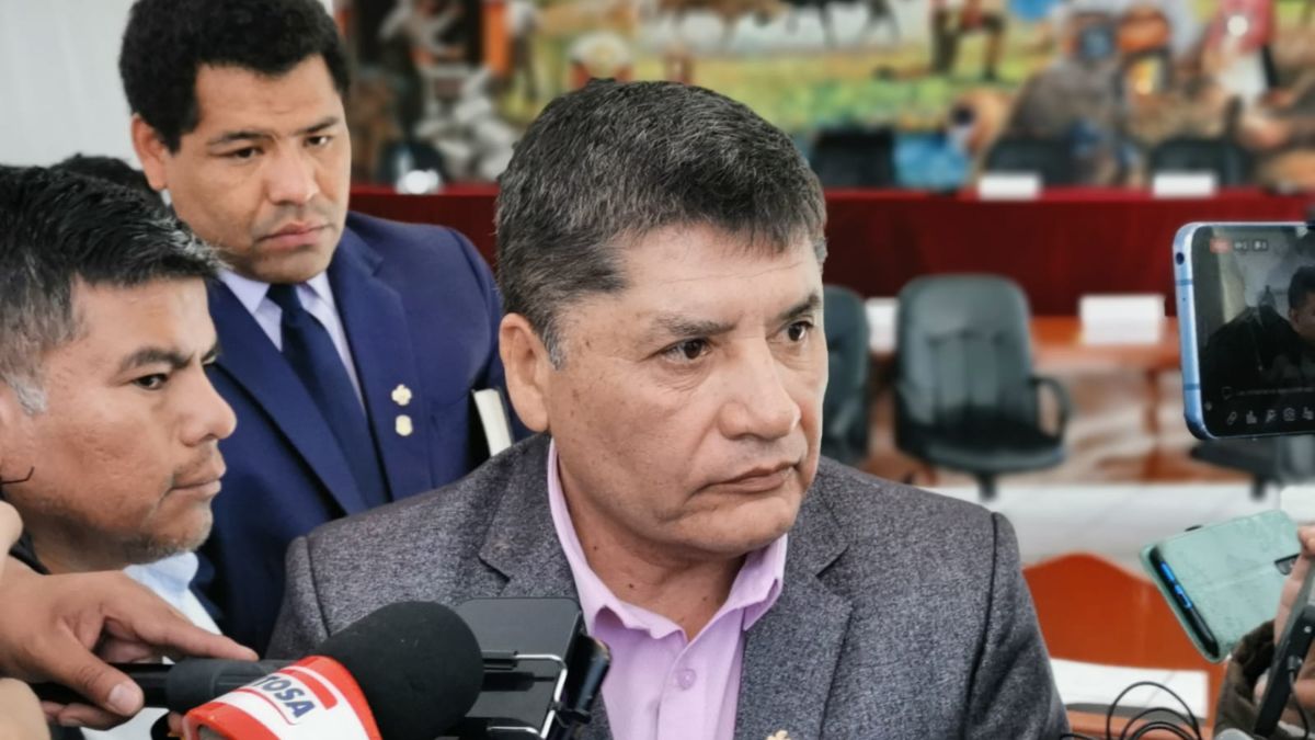 alcalde Víctor Hugo Rivera afrontará segundo pedido de vacancia en menos de 8 meses