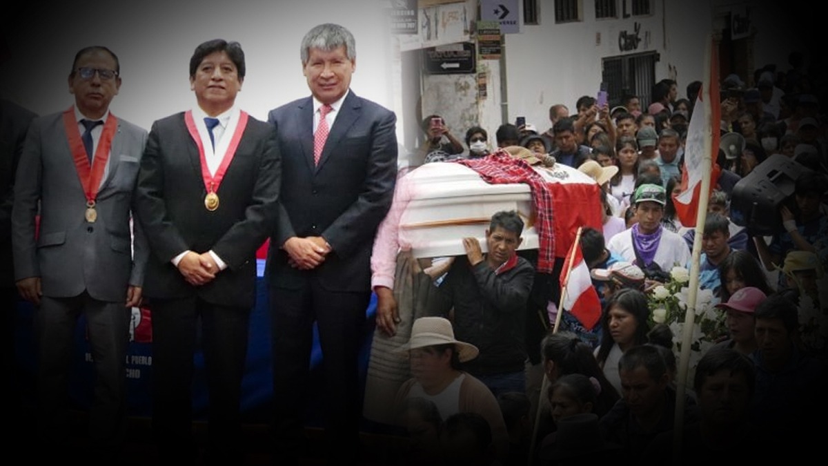 Gobierno Regional Ayacucho excluye a familiares de las víctimas del 15 de diciembre